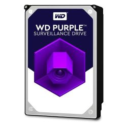 WD 3.5'', 1TB, SATA3, Purple Surveillance Hard Drive, 5400RPM, 64MB Cache, OEM
